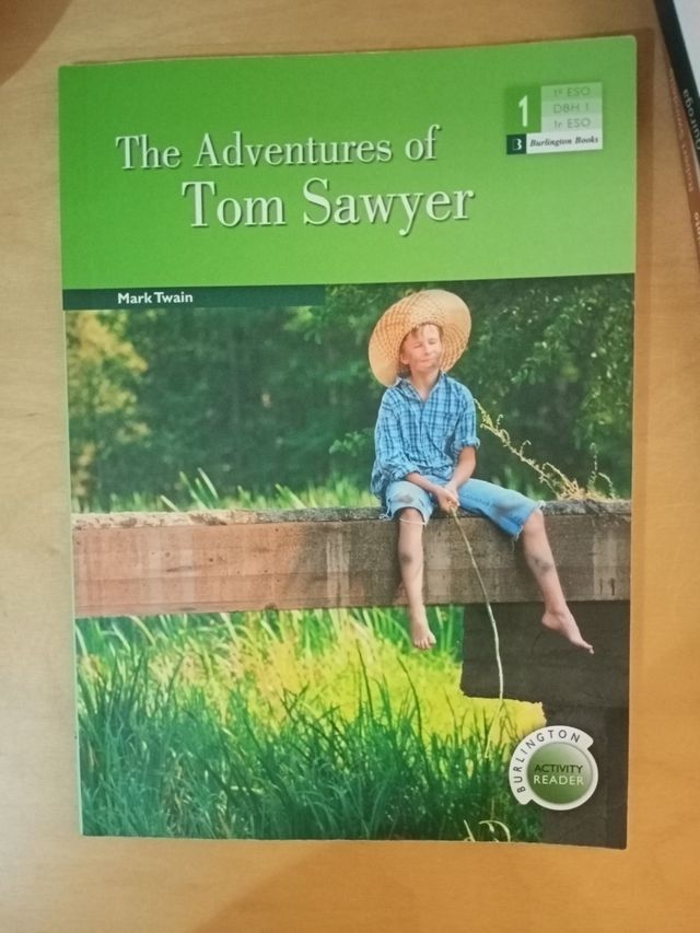 Tom sawyer