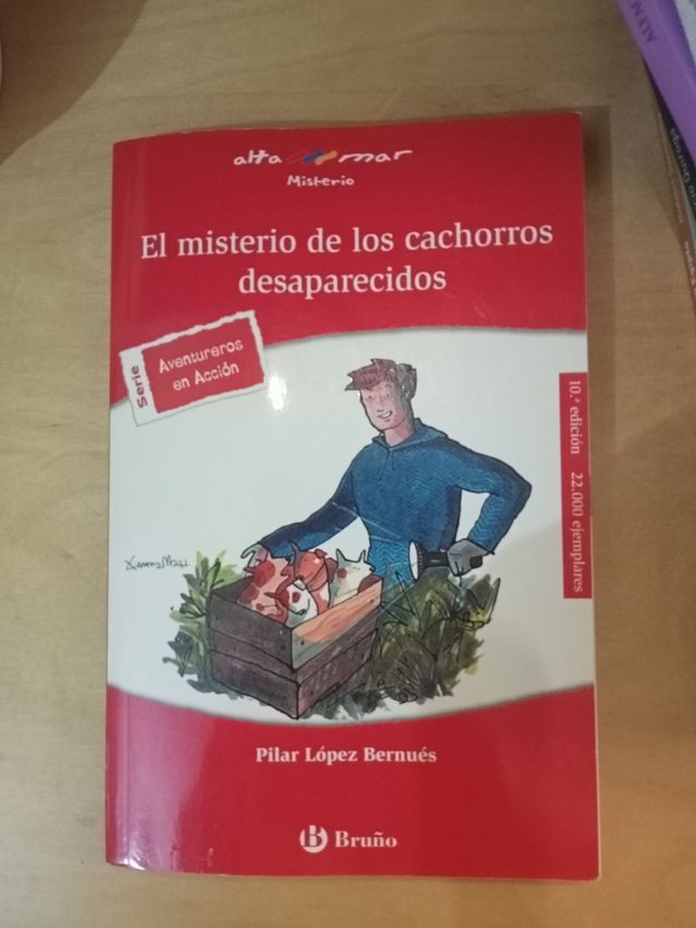 El misterio de los cachorros desaparecidos