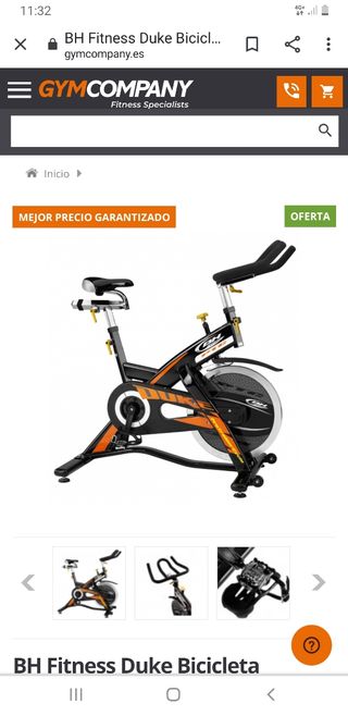 bh duke precio