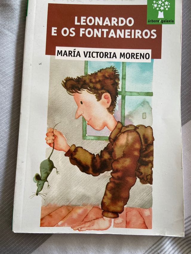 LEONARDO E OS FONTANEIROS