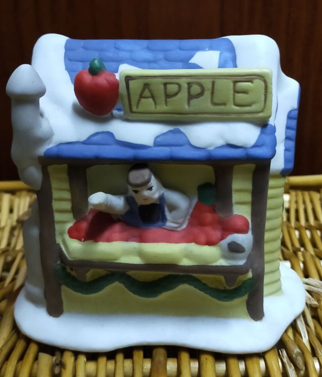 Set Navideño 6 piezas