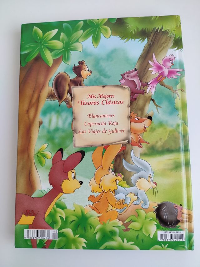 Mis mejores Tesoros Clásicos, Libsa