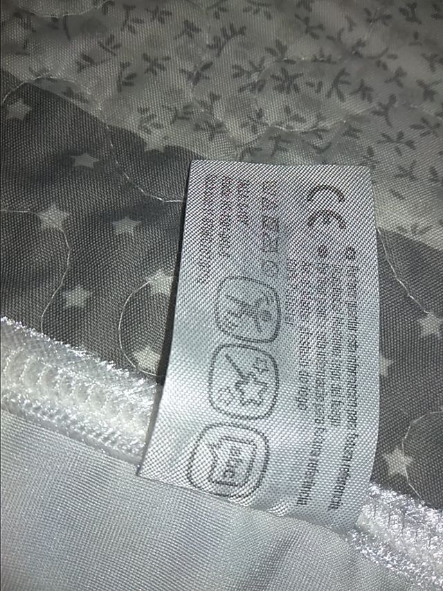 Disfraz de bailarina talla 8/10