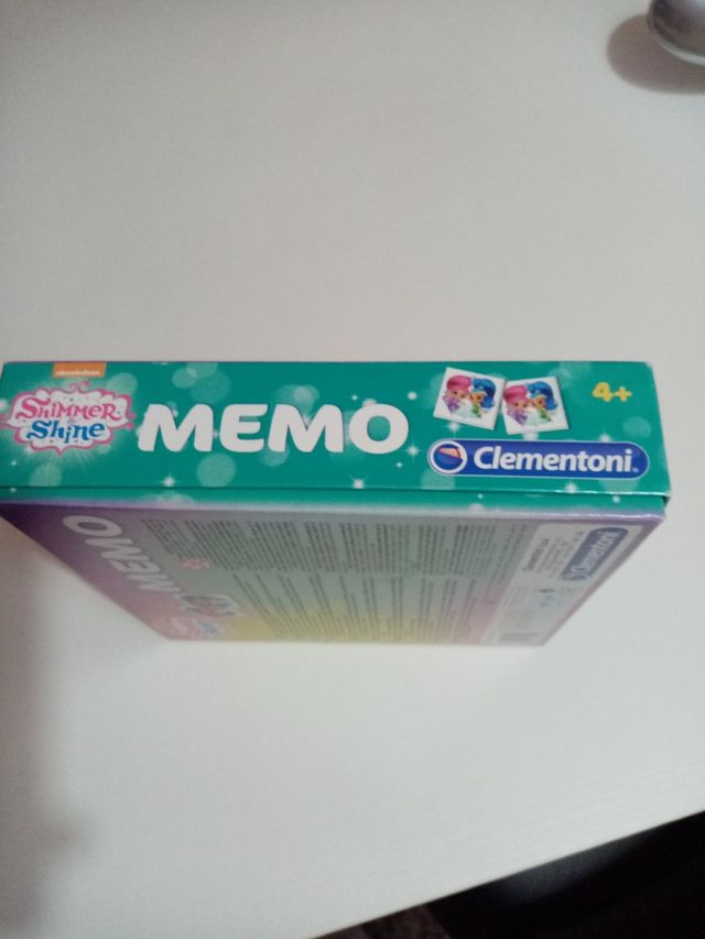 Juego de memo