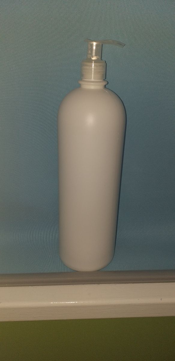 Botella Nueva con dosificador de 1000ml (1L)