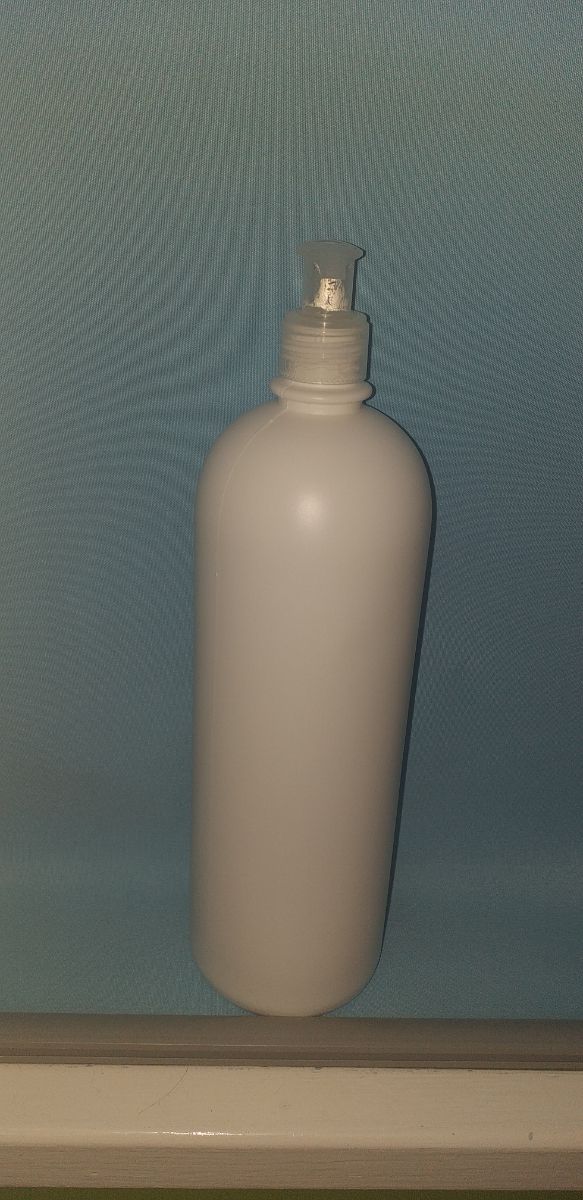 Botella Nueva con dosificador de 1000ml (1L)