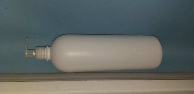 Botella Nueva con dosificador de 1000ml (1L)