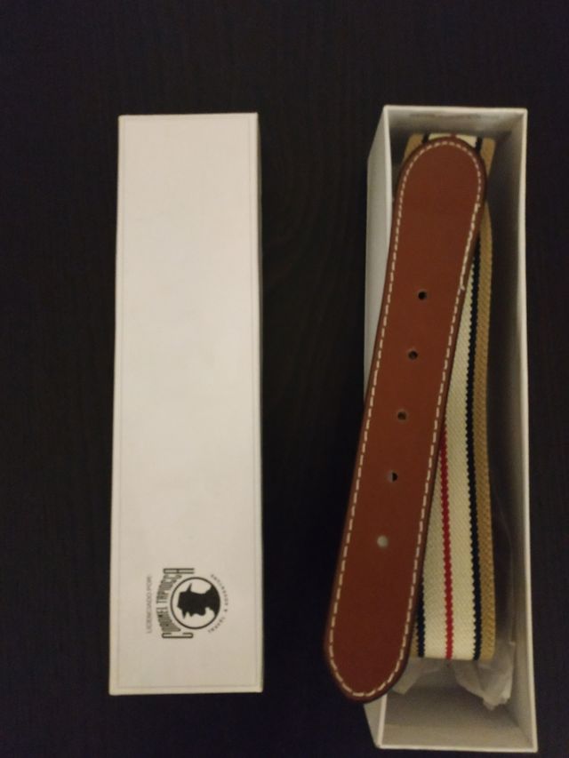 cinturón Coronel Tapioca