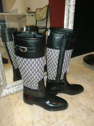 guess botas agua