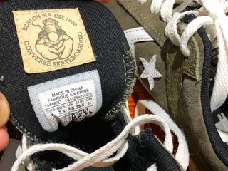 converse boston skateboarding