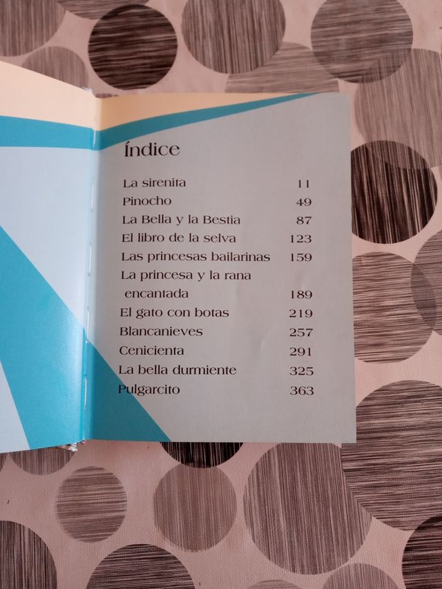 Cuento de Hadas y Princesas para niñas