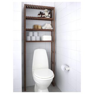estanteria molger sobre inodoro ikea segunda mano estanteria molger sobre inodoro ikea segunda mano