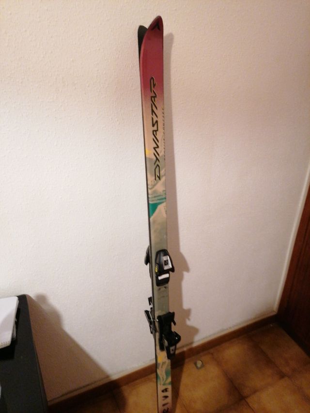 Esquís Dynastar