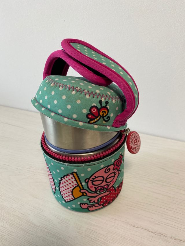 Termo bebé kukuxumusu