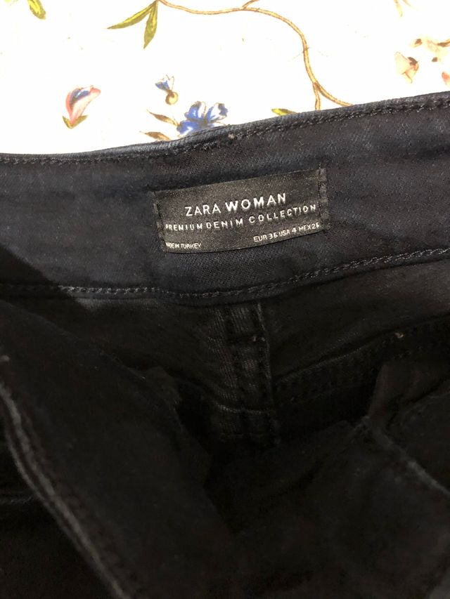 Pantalón azul marino