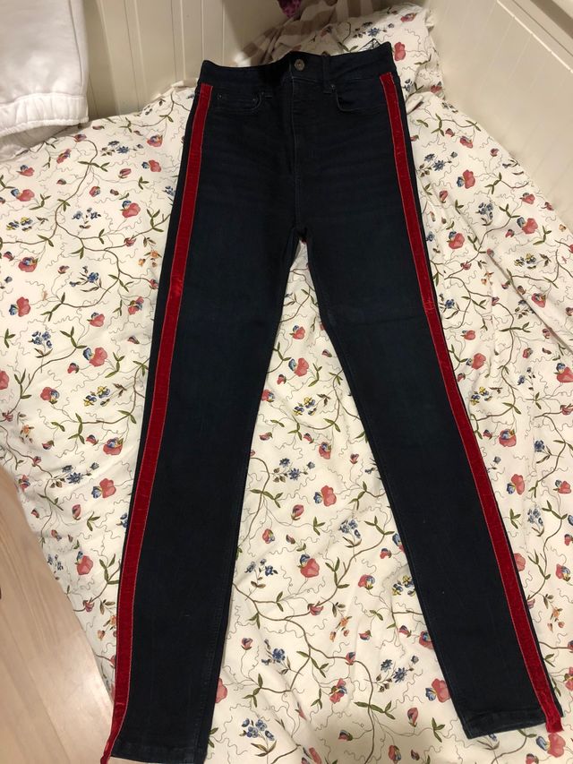 Pantalón azul marino