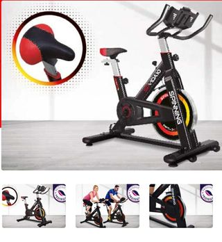 Wallapop Bicicleta Spinning Sp Vida 10 Precio Spinning Sp Vida 10