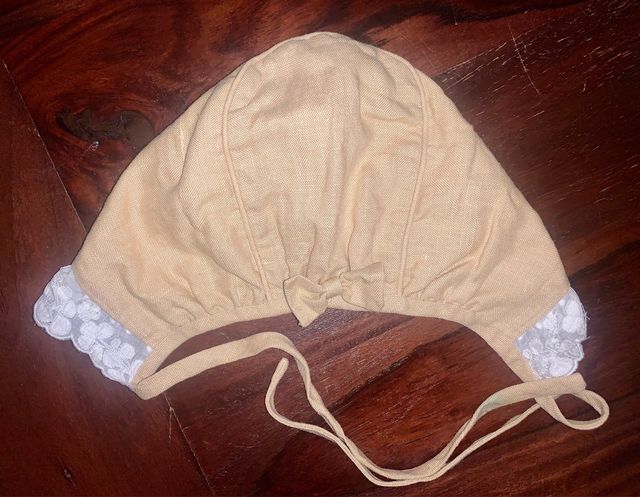 Conjunto bebé ceremonias