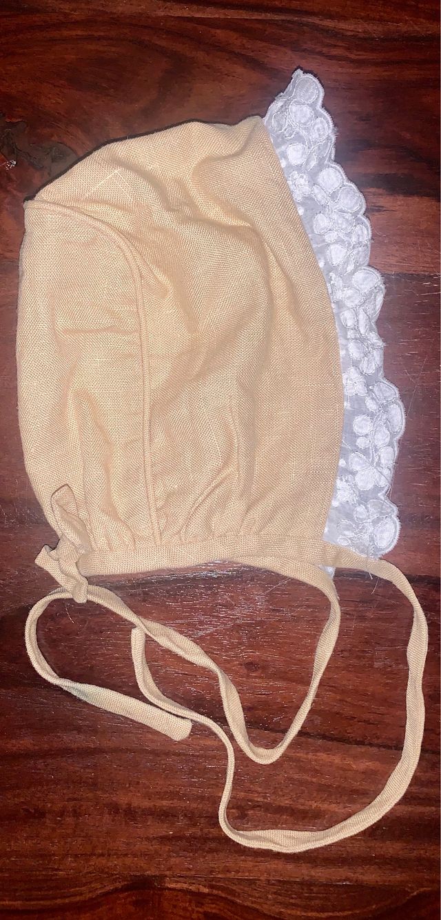 Conjunto bebé ceremonias