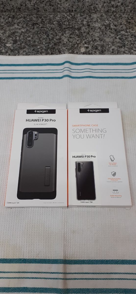 fundas huawei P30 pro