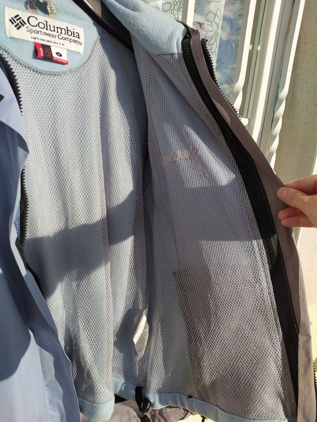 Cazadora Columbia mujer talla M. NUEVA!