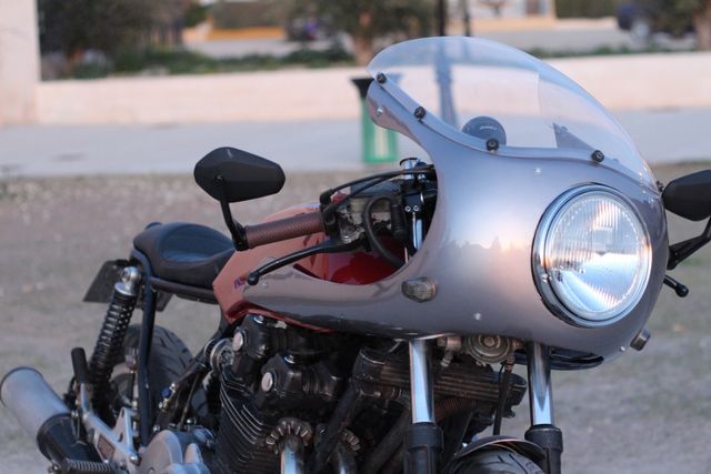 Honda CB900 Boldor Cafe Racer *SE VALORAN CAMBIOS*