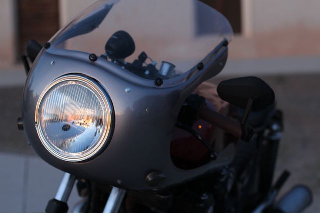 Honda CB900 Boldor Cafe Racer *SE VALORAN CAMBIOS*