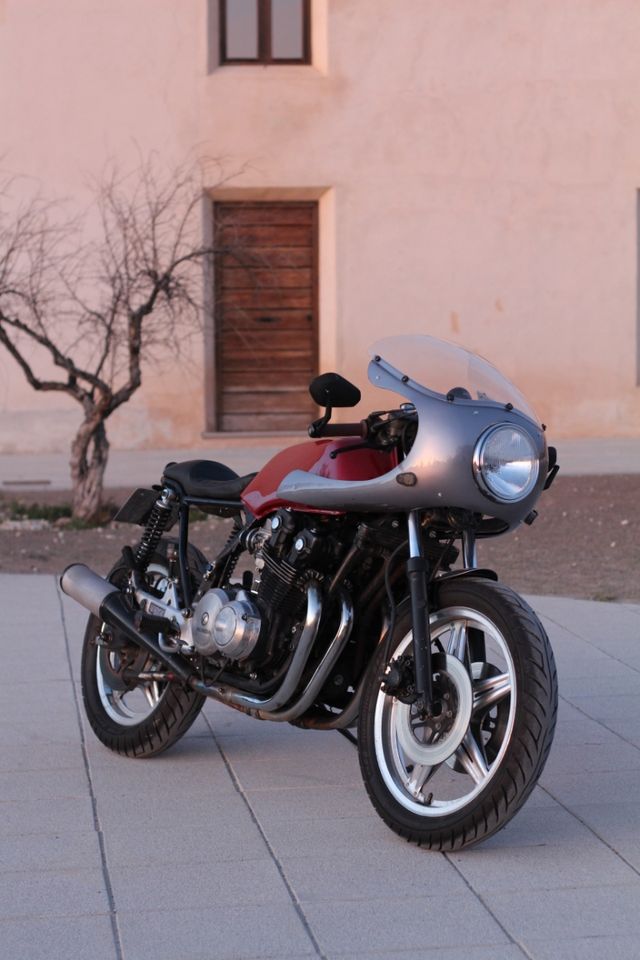 Honda CB900 Boldor Cafe Racer *SE VALORAN CAMBIOS*