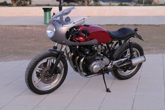 Honda CB900 Boldor Cafe Racer *SE VALORAN CAMBIOS*