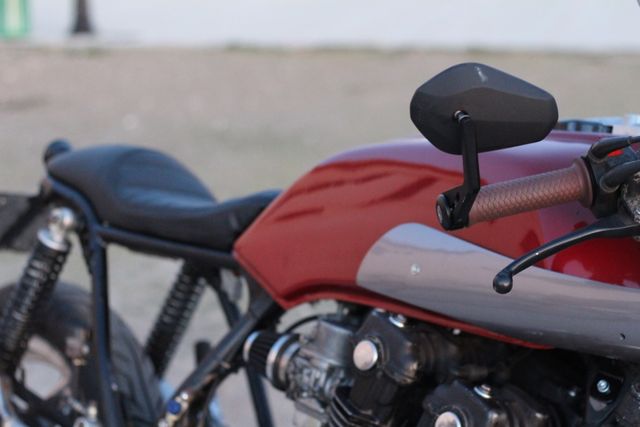 Honda CB900 Boldor Cafe Racer *SE VALORAN CAMBIOS*