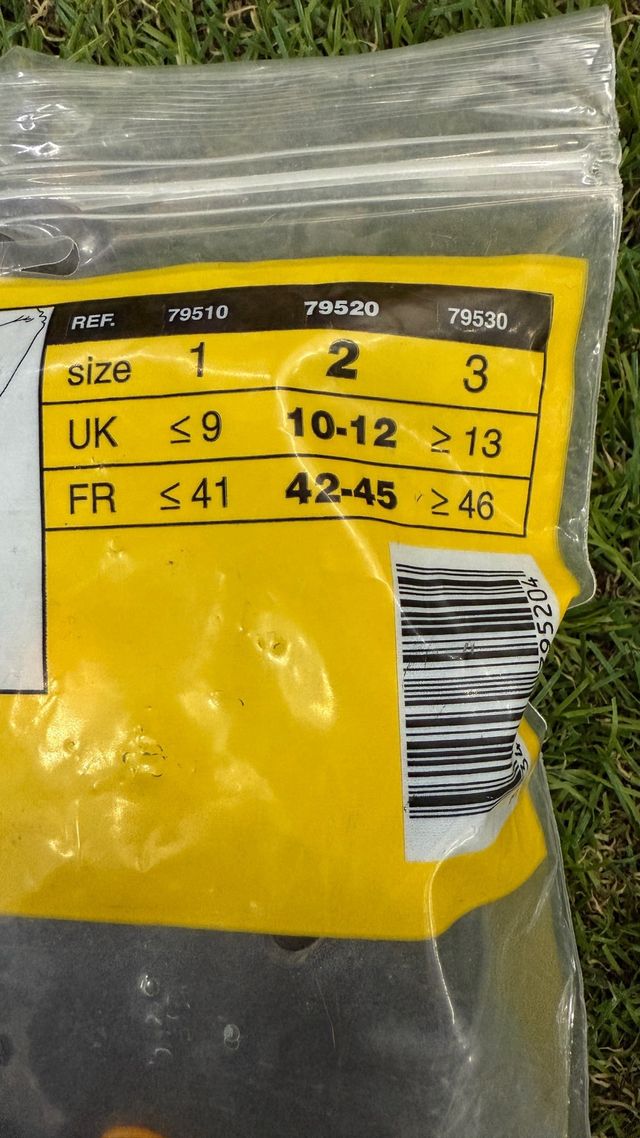 Crampon para Nieve Hielo Petzl Spiky Plus - Nuovo