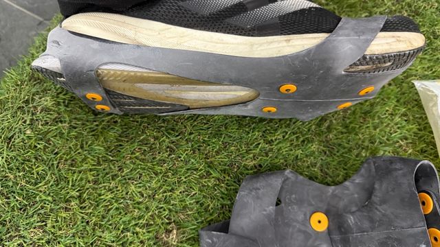 Crampon para Nieve Hielo Petzl Spiky Plus - Nuovo