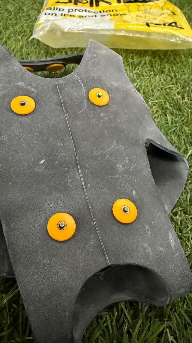 Crampon para Nieve Hielo Petzl Spiky Plus - Nuovo