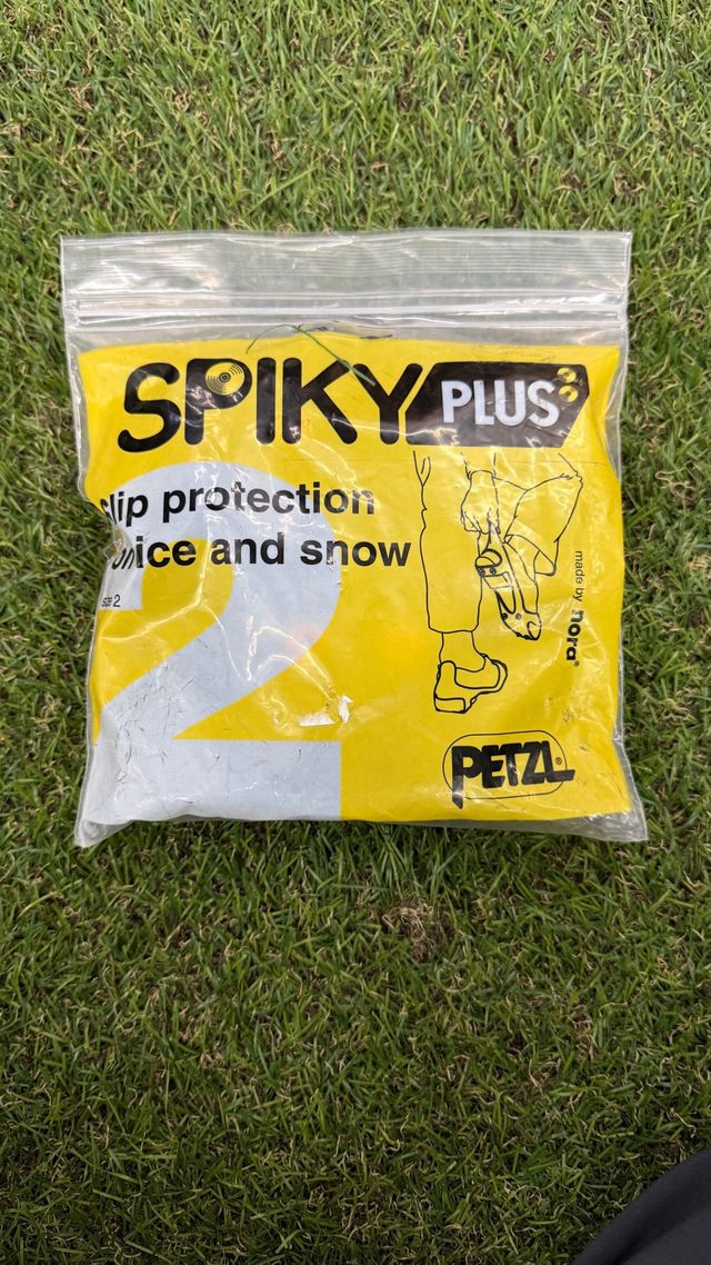 Crampon para Nieve Hielo Petzl Spiky Plus - Nuovo