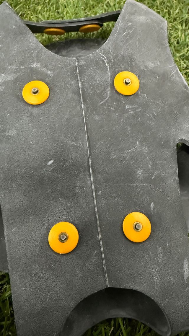 Crampon para Nieve Hielo Petzl Spiky Plus - Nuovo