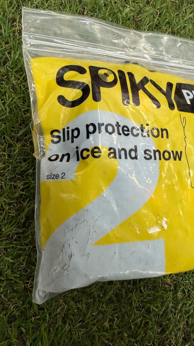 Crampon para Nieve Hielo Petzl Spiky Plus - Nuovo