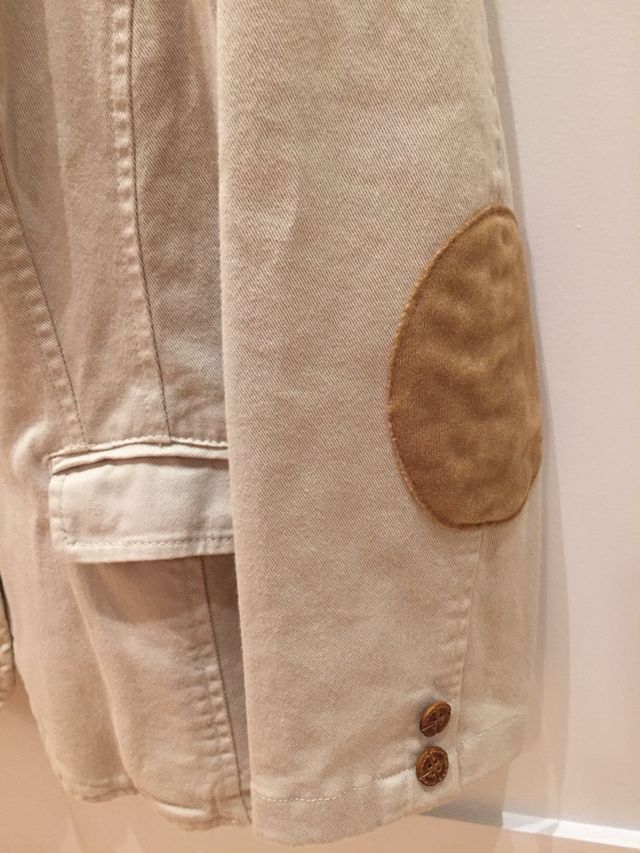 Chaqueta/Blusa/Foulard YERA(corte ingles)/CRISIS