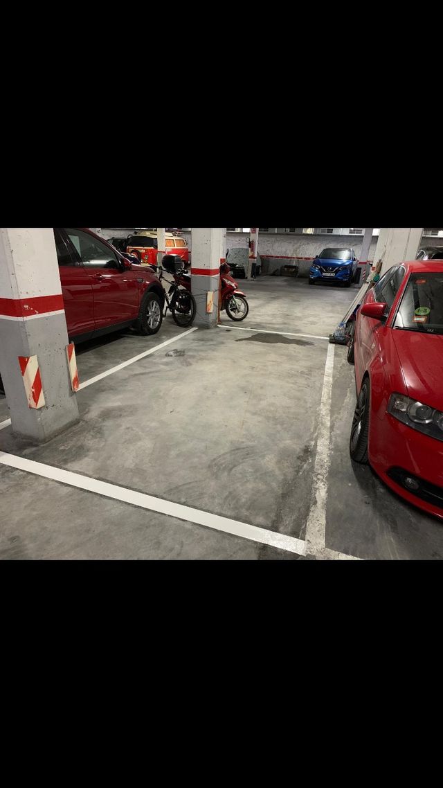 Garaje coche, Ribas de Fresser 23