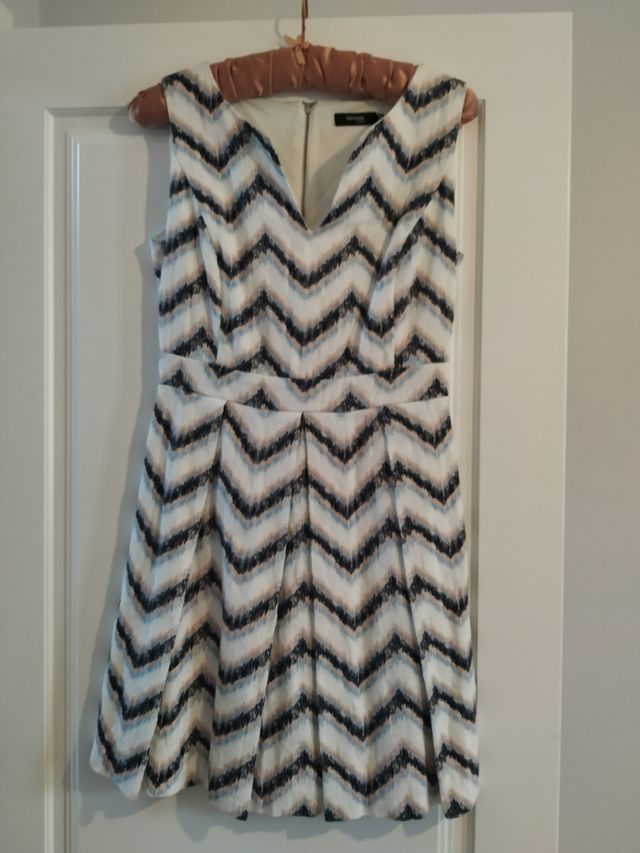 Vestido El Corte Inglés Talla 38