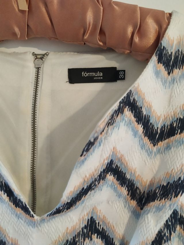 Vestido El Corte Inglés Talla 38