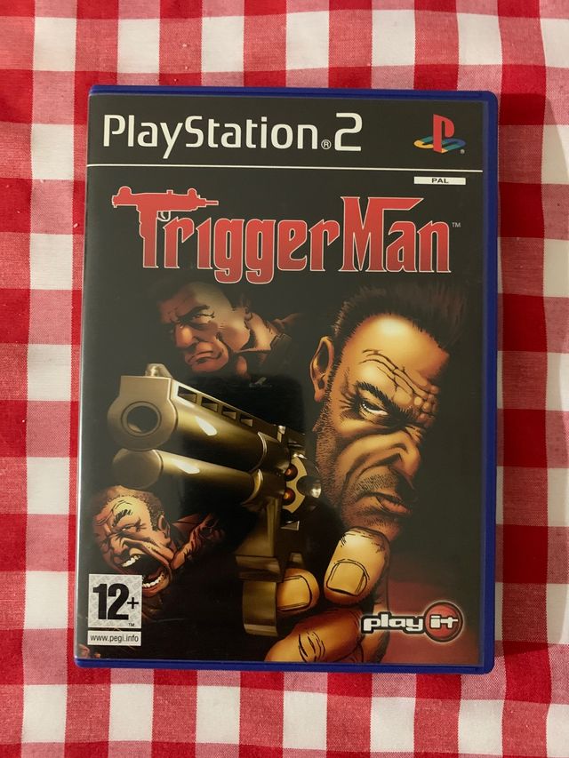 Trigger Man Ps2