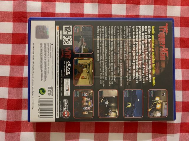 Trigger Man Ps2