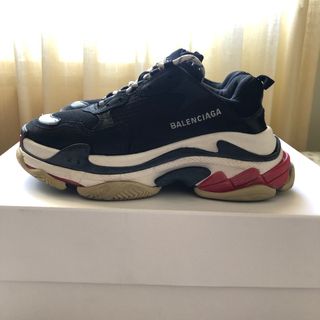 جز ملعقة حصانة como tallan las balenciaga triple s - hamartrubaduren.com