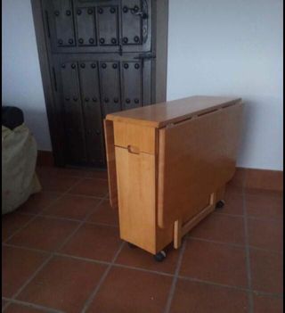 mesa plegable con sillas dentro malaga mesa plegable con sillas dentro malaga