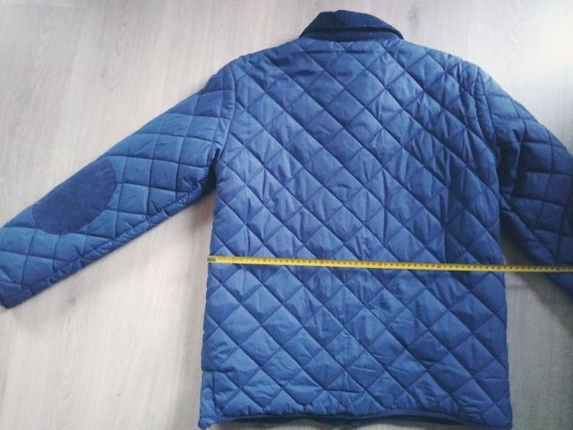 Anorak acolchado NIÑO azul Francia 14 16 años