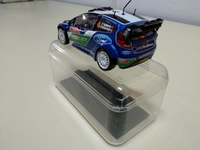 Ford Fiesta WRC Airfix