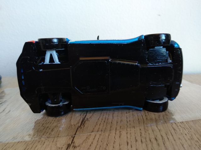 Ford Fiesta WRC Airfix