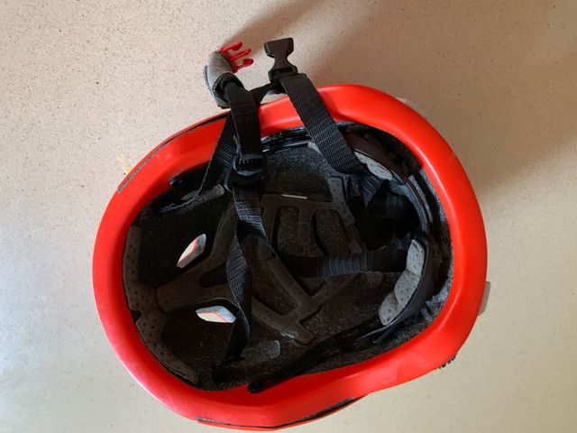 Casco Mammut Cragsender 51-57cm S