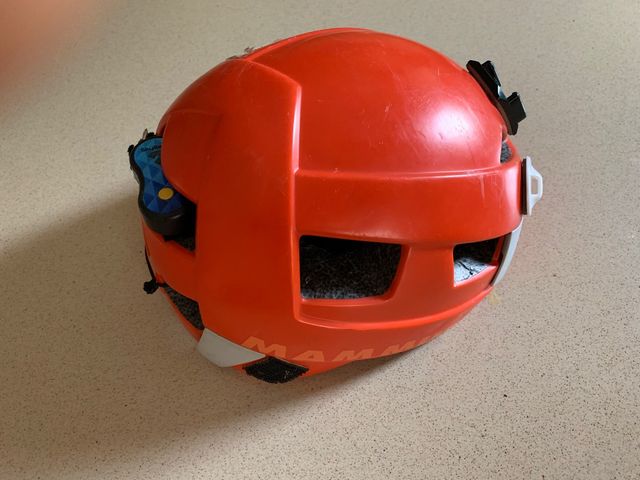 Casco Mammut Cragsender 51-57cm S