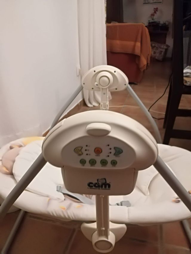 hamaca bebé CAM